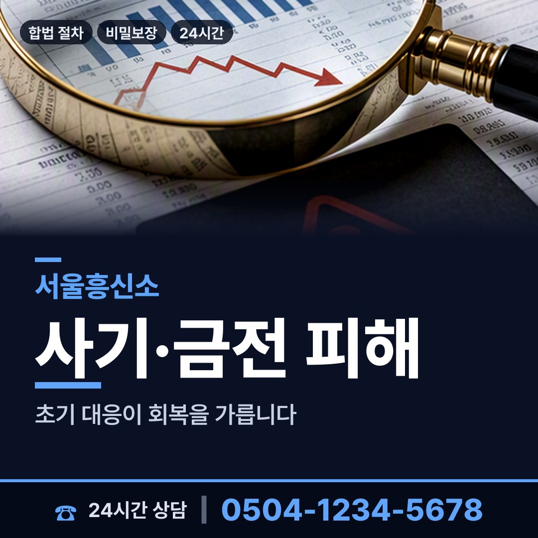 서울 독산제2동 대기업조사 상담 안내